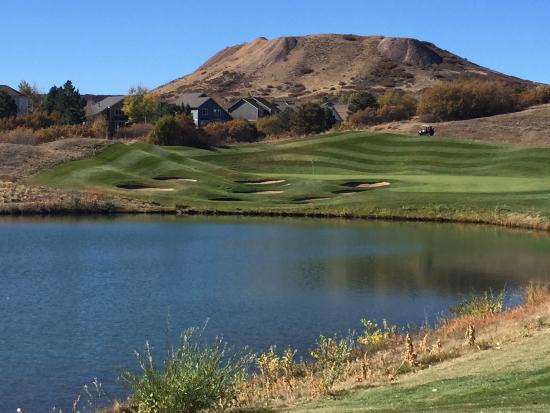 Red Hawk Ridge Golf Course